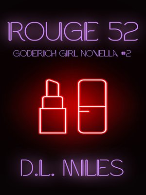 cover image of Rouge 52 (Goderich Girl #2)